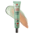Erborian CC Red Color Correcting SPF 25 Green Pigment Cream, Neutralizes Redness, Calms Skin, Lightweight, Tone‑Perfecting Primer, Korean Skincare