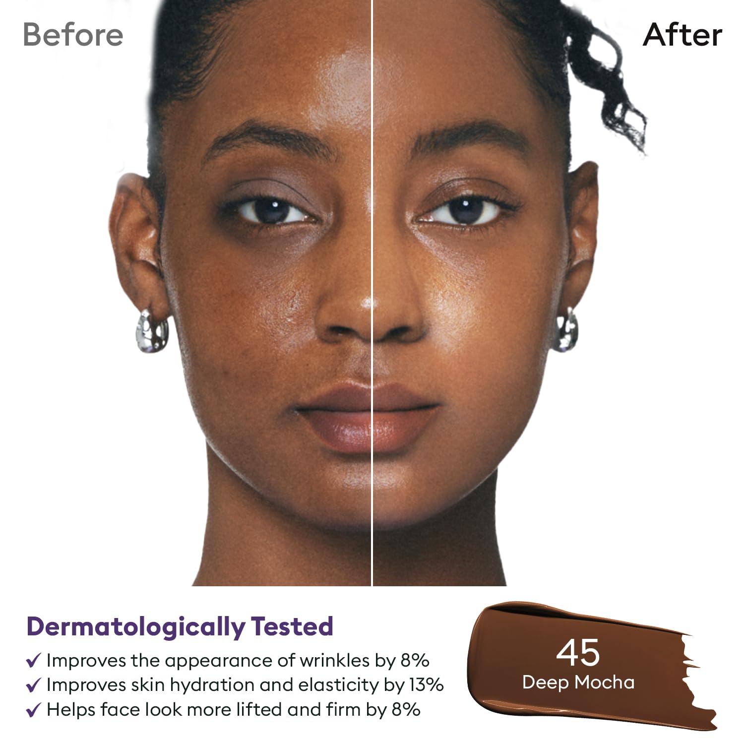 MISSHA M PERFECT COVER SERUM BB CREAM No.23 Natural Beige-Light/Medium with Cool/Neutral Undertone, Skin Tint, Tinted Moisturizer, Skin Care Foundation Makeup, 1.18 Fl oz