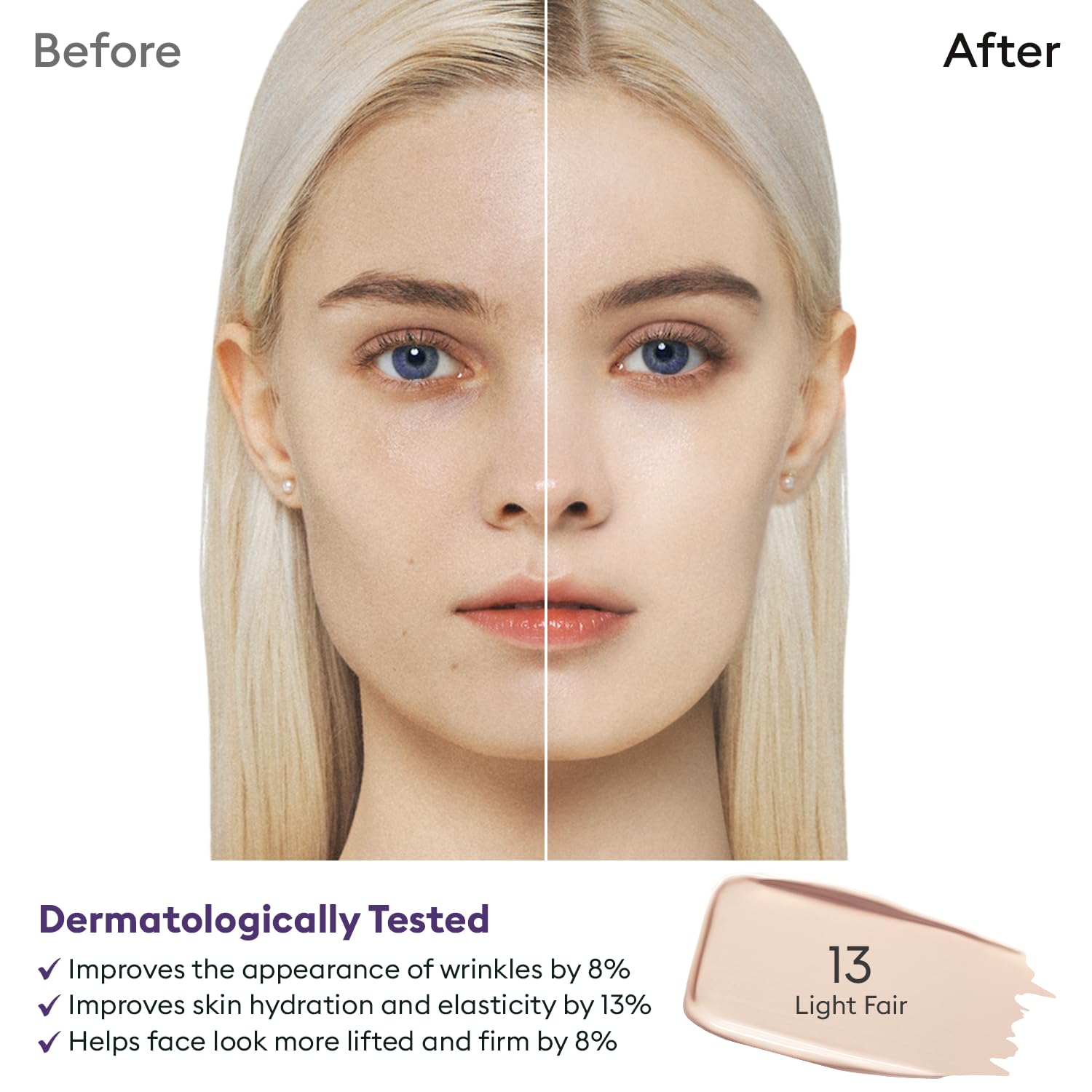 MISSHA M PERFECT COVER SERUM BB CREAM No.23 Natural Beige-Light/Medium with Cool/Neutral Undertone, Skin Tint, Tinted Moisturizer, Skin Care Foundation Makeup, 1.18 Fl oz